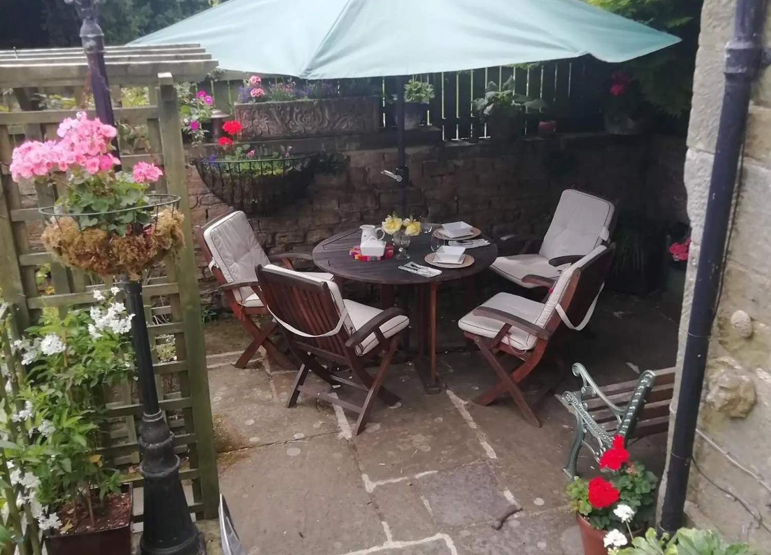 Gospatric House Ripon Storbritannien