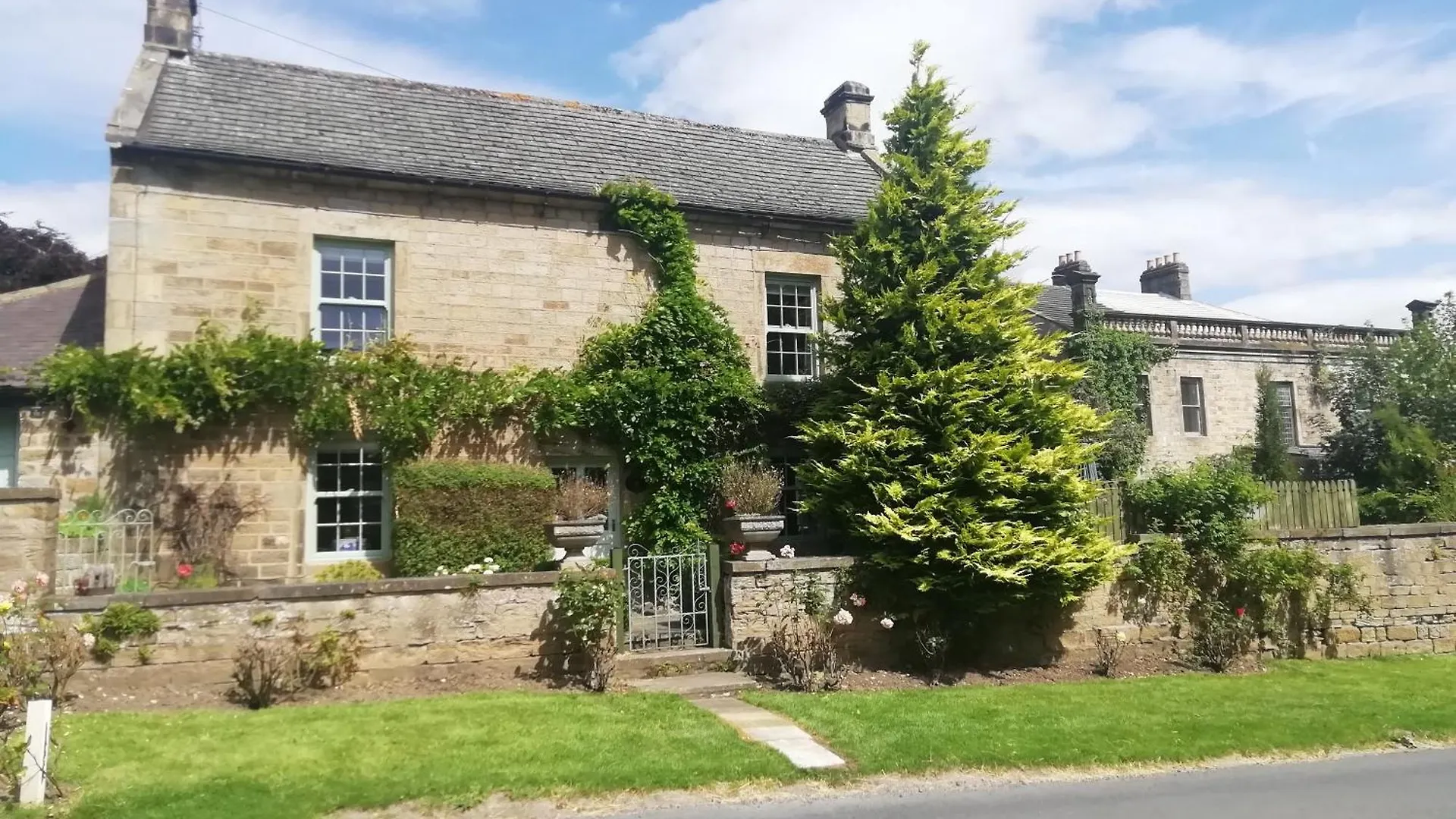 Gospatric House Ripon